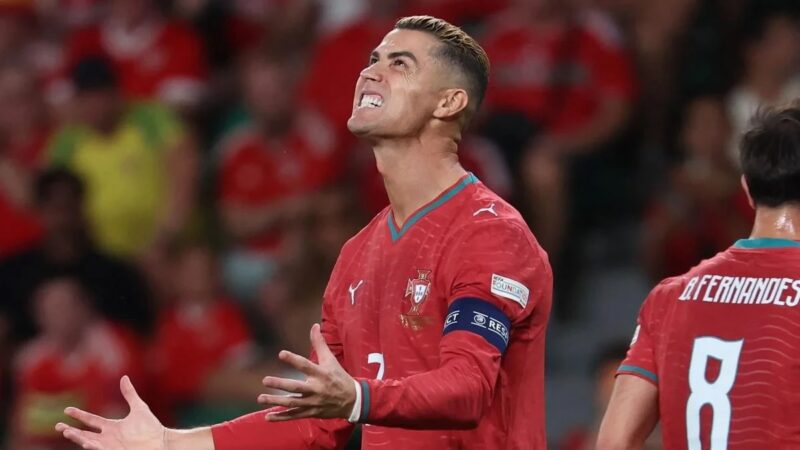 Portugal : la vraie raison du départ explosif de Cristiano Ronaldo est connue