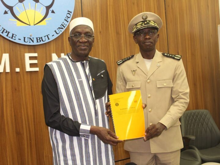 CRÉATION ET OUVERTURE D&rsquo;ÉCOLES EN REPUBLIQUE DU MALI.