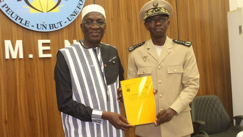 CRÉATION ET OUVERTURE D&rsquo;ÉCOLES EN REPUBLIQUE DU MALI.