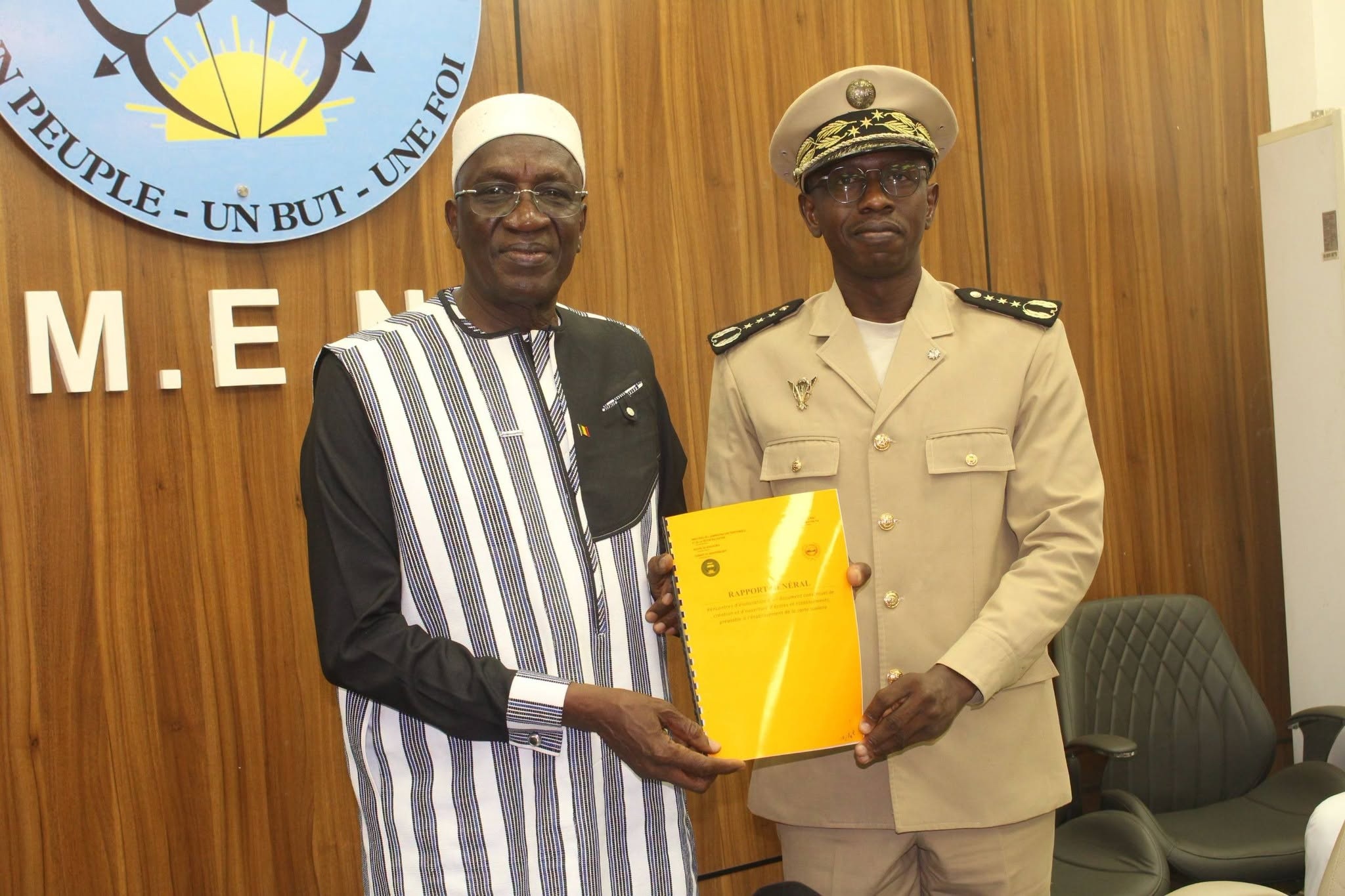 CRÉATION ET OUVERTURE D&rsquo;ÉCOLES EN REPUBLIQUE DU MALI.
