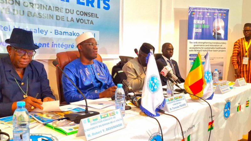 Bassin de la Volta : l’ABV appelle à une mobilisation collective pour renforcer la gestion durable des ressources en eau