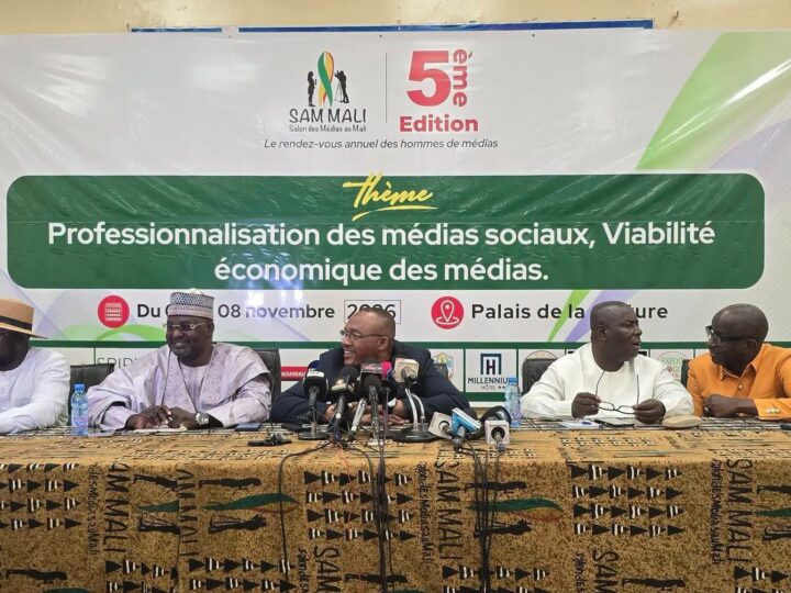 5ᵉ édition du Salon des médias du Mali : un rendez-vous pour repenser l’avenir de la presse malienne